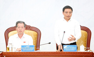 Phối hợp thúc đẩy các dự án trọng điểm tại Đà Nẵng để tạo động lực phát triển