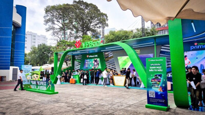 Sắp khởi tranh giải chạy Marathon đêm có số lượng VĐV lớn nhất Việt Nam