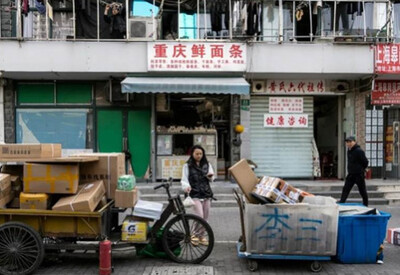 Các khu Phố Tàu tại Mỹ bắt đầu cảm nhận ‘cú sốc’ thuế quan