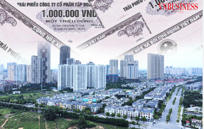Doanh nghiệp bất động sản “tái xuất” thị trường trái phiếu
