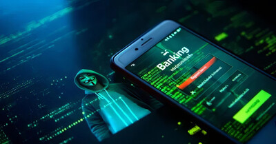 Phần mềm độc hại Android mới giả mạo danh bạ để đánh cắp tiền ngân hàng