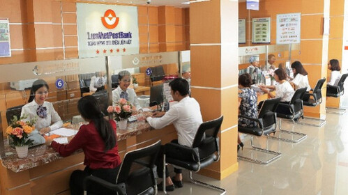 LienVietPostBank chi 424 tỷ thuê văn phòng của 'bầu' Thuỵ