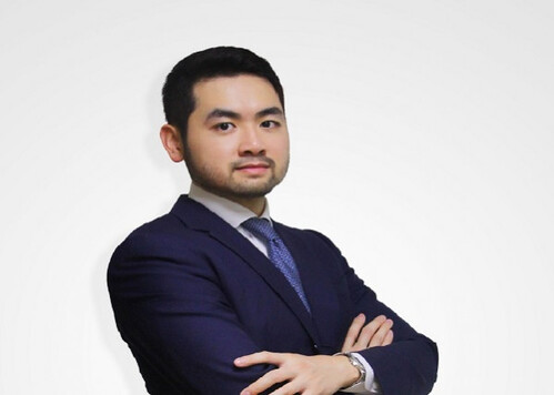 Con trai 'bầu' Thắng ngồi ghế Phó tổng giám đốc Kienlongbank