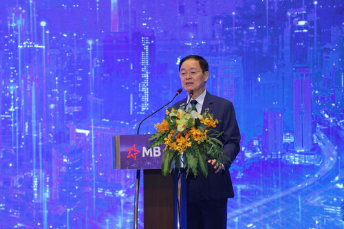 Năm 2022, MB xác định tầm nhìn “Trở thành Doanh nghiệp số, Tập đoàn tài chính dẫn đầu”