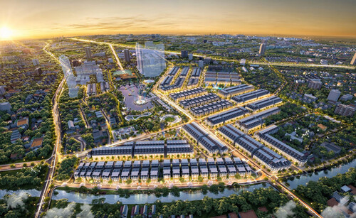 Làng nghề, khu công nghiệp, đô thị sầm uất: 3 động cơ thúc đẩy Economy City bùng nổ